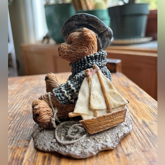 Boyds Bears - Christian by the Sea - Picture 4 of 5